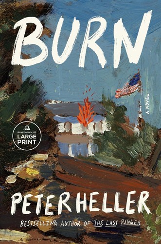 Cover for Burn