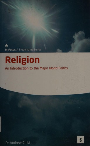Cover for Religion
