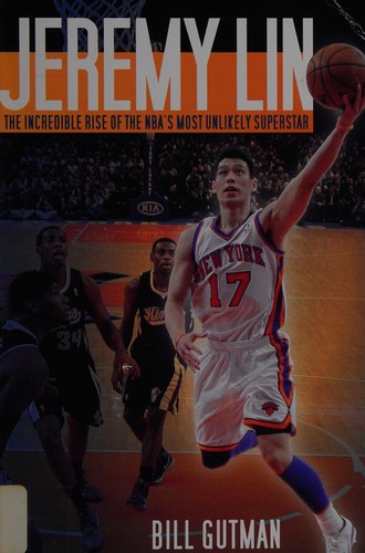 Cover for Jeremy Lin