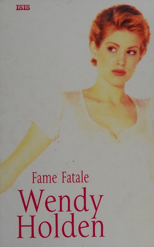 Cover for Fame fatale