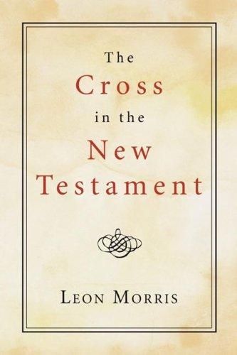 Cover for The Cross in the New Testament