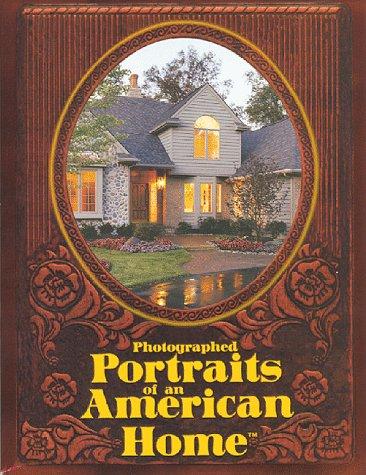 Cover for Photographed Portraits of an American Home