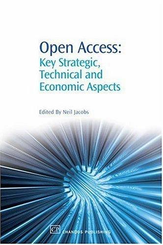 Cover for Open Access
