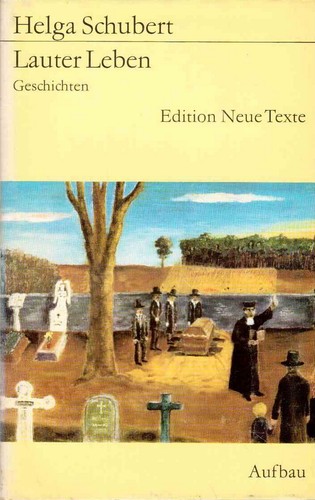 Cover for Lauter Leben