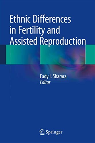Cover for Ethnic Differences in Fertility and Assisted Reproduction