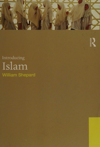 Cover for Introducing Islam