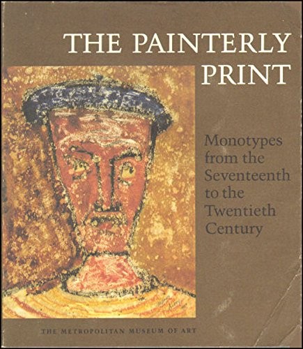 Cover for The Painterly print