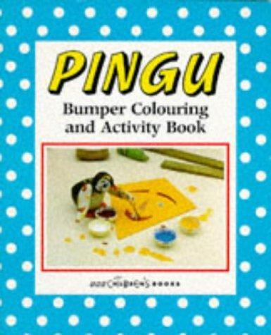 Cover for Fun with Pingu