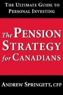Cover for Pension Strategy for Canadians