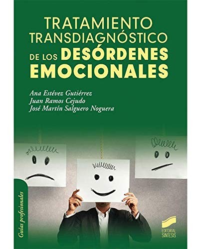 Cover for Tratamiento transdiagnóstico de los desórdenes emocionales