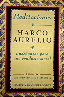 Cover for Meditaciones