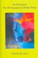 Cover for Art education
