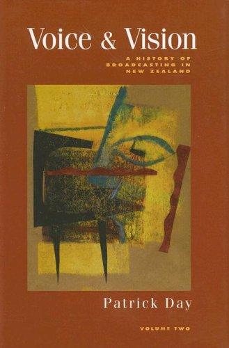 Cover for Voice and Vision Volume 2