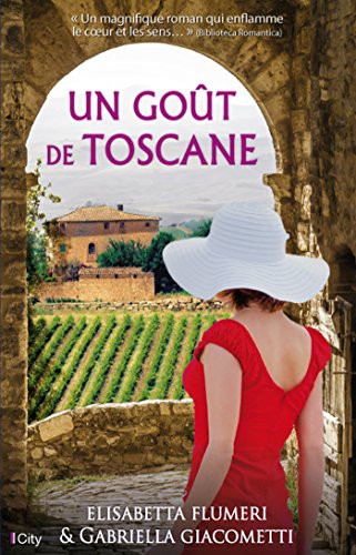 Cover for Un goût de Toscane
