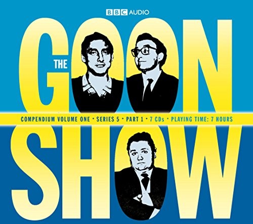 Cover for The Goon Show Compendium Volume One