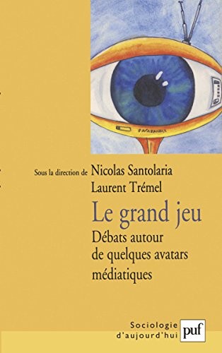 Cover for Le grand jeu