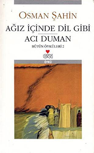 Cover for Agiz Icinde Dil Gibi Aci Duman