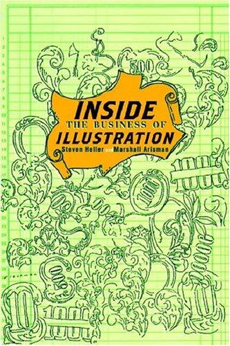 Cover for Inside the Business of Illustration
