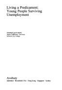 Cover for Local geographies of unemployment