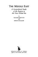 Cover for The Middle East