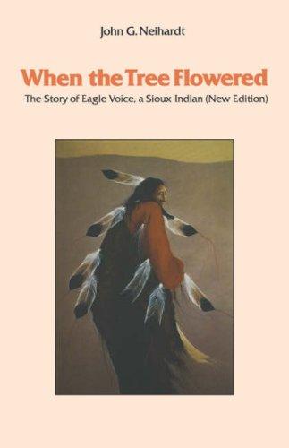 Cover for When the tree flowered