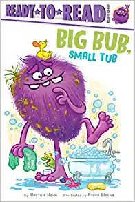 Cover for Big Bub, Small Tub