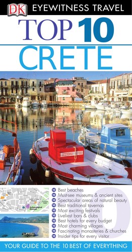 Cover for Top 10 Crete