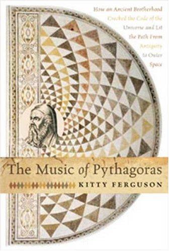 Cover for The Music of Pythagoras