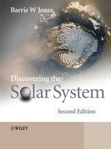 Cover for Discovering the Solar System