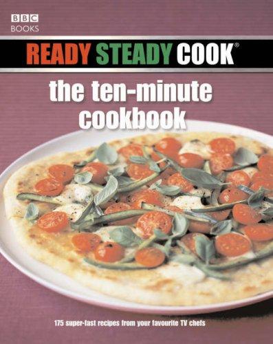 Cover for "Ready Steady Cook" (Ready Steady Cook)
