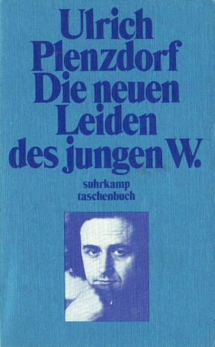 Cover for Die neuen Leiden des jungen W.