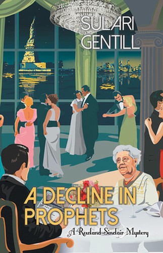 Cover for A Decline in Prophets