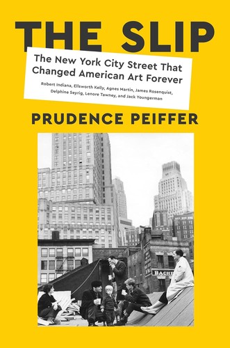 Cover for The Slip