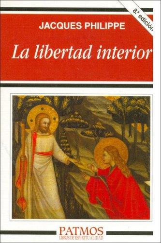 Cover for La libertad interior