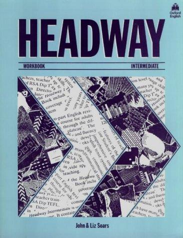 Cover for Headway (Headway)