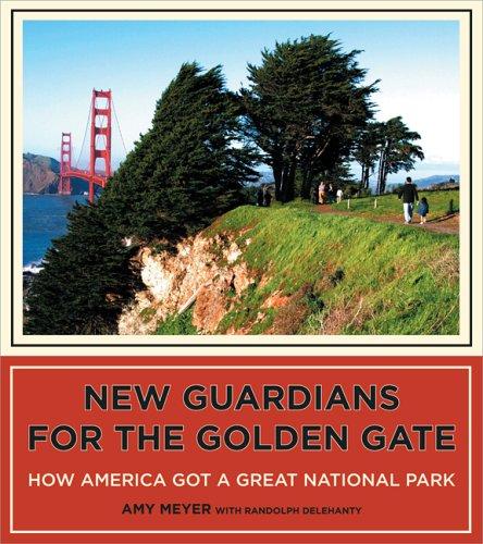 Cover for New Guardians for the Golden Gate