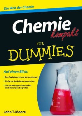 Cover for Chemie Kompakt Fr Dummies
