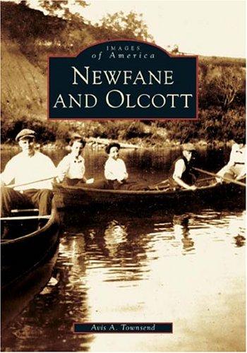 Cover for Newfane and Olcott