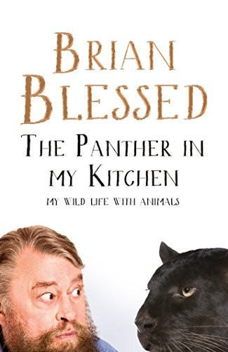 Cover for Panther In My Kitchen
