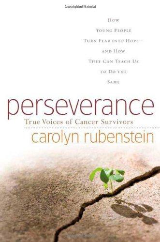 Cover for Perseverance