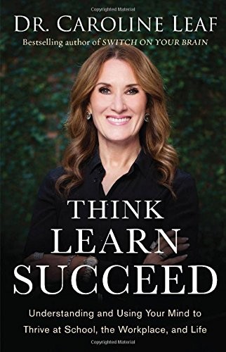 Cover for Think, Learn, Succeed