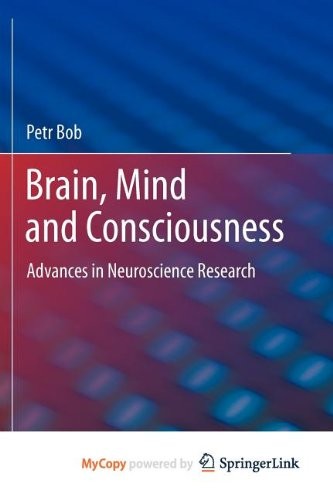 Cover for Brain, Mind and Consciousness
