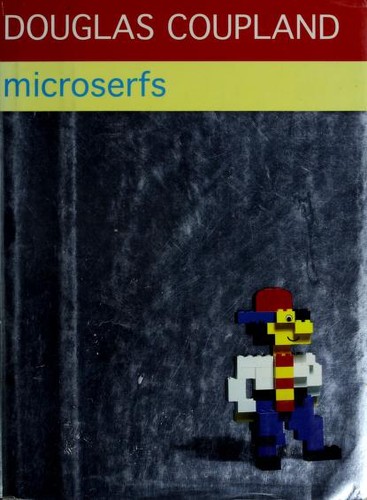 Cover for Microserfs