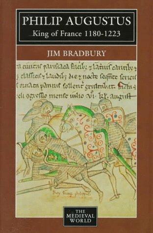 Cover for Philip Augustus