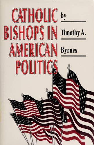 Cover for Catholic bishops in American politics