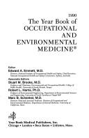 Cover for Occupational Medicine