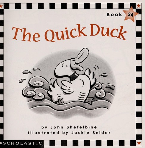 Cover for The quick duck