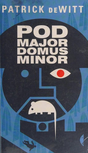 Cover for Podmajordomus Minor