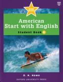 Cover for American Start with English 6