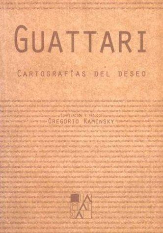Cover for Cartografias Del Deseo